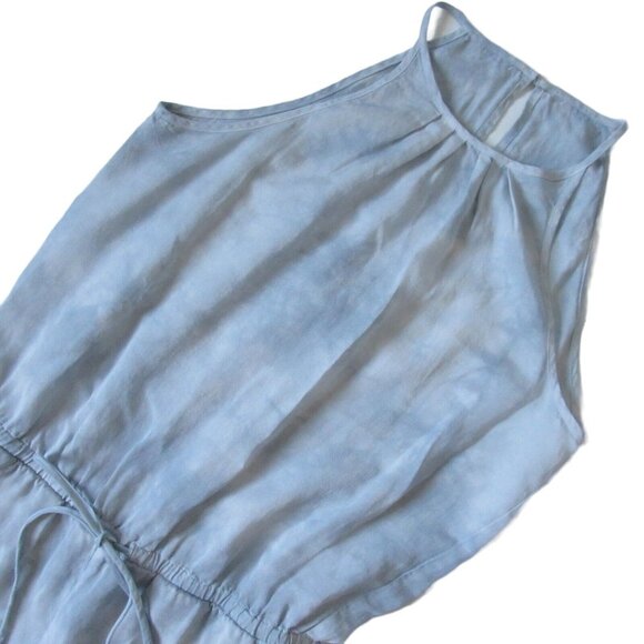 Cloth & Stone Blue Jumpsuit - Picture 3 of 6